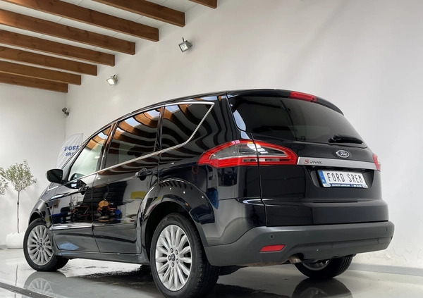 Ford S-Max cena 46900 przebieg: 185914, rok produkcji 2013 z Kędzierzyn-Koźle małe 704